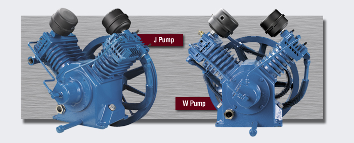 Jenny Air Compressor Pumps